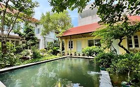 Lá house Hà Nội